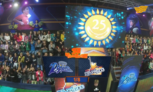 &laquo;Мен &ndash; чемпион&raquo;. &laquo;Торнадо&raquo; - &laquo;ДАРАБОЗ&raquo; командалары