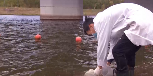 Не соответствует качеству вода в Астане