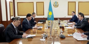 Расширить сферу сотрудничества с CNPC намерены в Казахстане