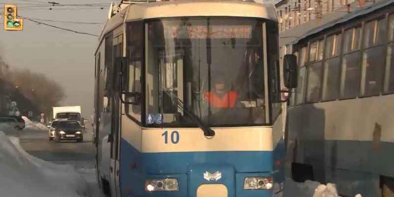 Водители трамваев с зарплатой до 400 тысяч тенге требуются в Усть-Каменогорске