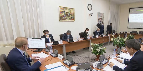 Мәжіліске өнеркәсіп саясаты туралы заң жобасы таныстырылды
