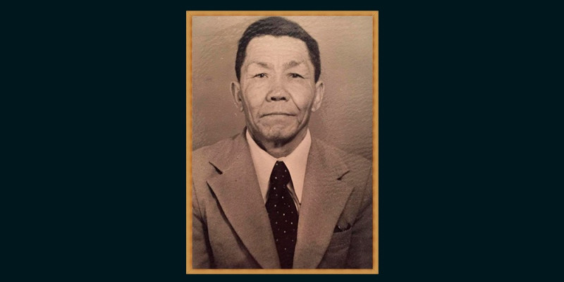 Бегалиев Пахрадин (1925-2012 жж.)