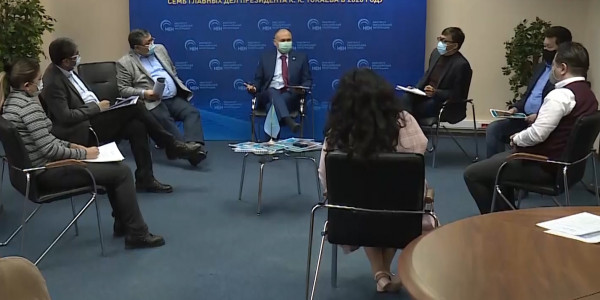 Политическая модернизация в Казахстане набирает обороты - политологи