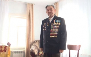 Телғара Әбенов: Енді қайтып соғыс болмасын...