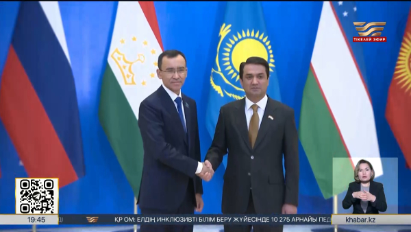 Қазақстан делегациясы ТМД Парламентаралық Ассамблеясы отырысына қатысты