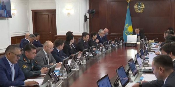 Инфляция в Казахстане продолжает замедление