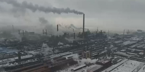 Қарағанды облысында газ құбыры құлады