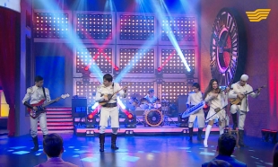 &laquo;Қызық times&raquo;. &laquo;Килиманджаро&raquo; тобы, Меруерт Түсіпбаева