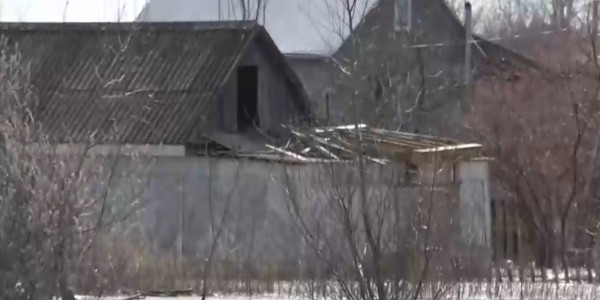 В Петропавловске ожидается спад уровня в реке Есиль