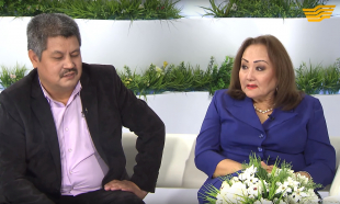 &laquo;Көңіл толқыны&raquo;. &laquo;Қыз жібек&raquo; операсы. Махинур Рахманова, Талғат Күзембаев