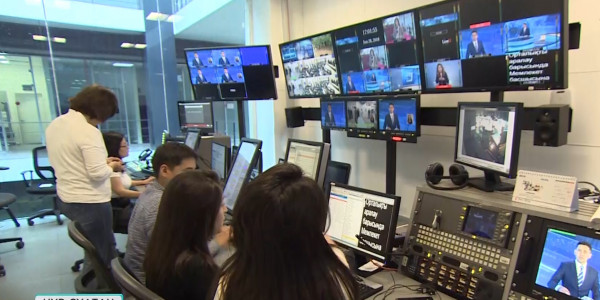 Astana Media Week 2020 &ndash; парасатты пайым мен тұшымды ой айтылатын алаң