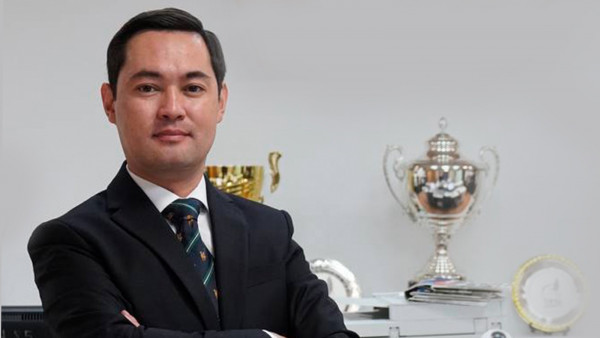 Жасын Биркенов назначен директором телеканала &laquo;Хабар 24&raquo;