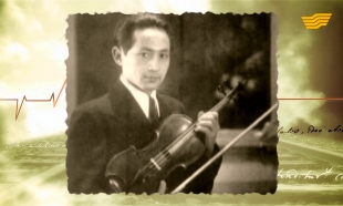 &laquo;Тағдыр жолы&raquo;. Қазақтың тұңғыш кәсіби скрипкашысы Айткеш Толғанбаев