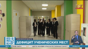 К строительству 53 комфортных школ приступили в Алматинской области