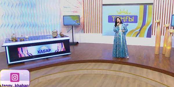 Айгүл Елшібаева &ndash; &laquo;Қыз дәурен&raquo; (Әні мен сөзі: Айгүл Елшібаева)