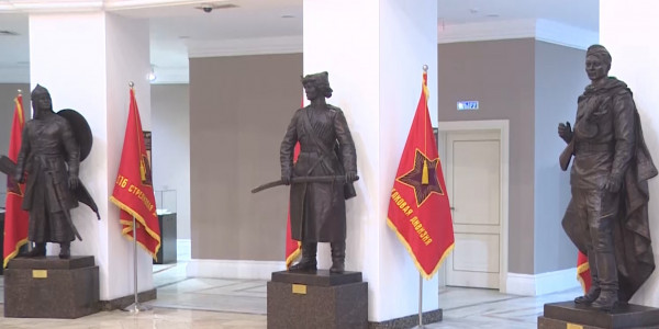 Молодежь Казахстана и Беларуси объединилась для поиска солдат времен II Мировой войны