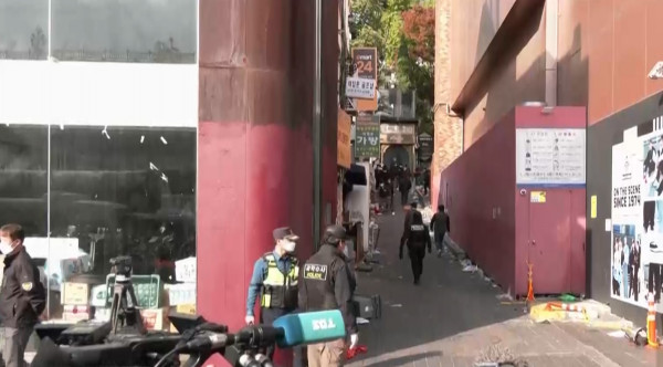 Трагедия в Сеуле: жертвой давки стала казахстанка Мадина Шерниязова