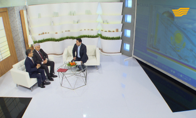 &laquo;Сана&raquo;. Төртінші өнеркәсіптік революция / Атырау облысының киелі орындары