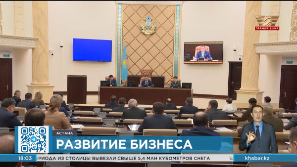 В 2,5 раза сократятся проверки бизнеса в Казахстане