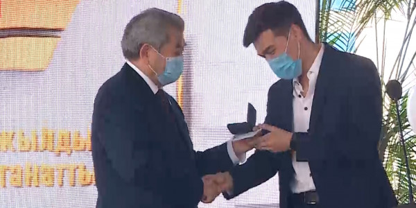 &laquo;Хабар&raquo; Агенттігінің мерейтойына орай жан-жақтан құттықтаулар келіп түсуде