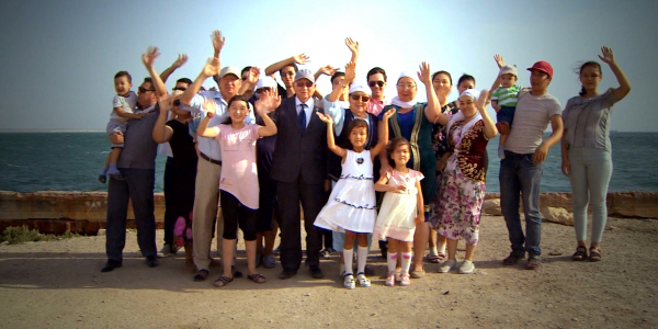 &laquo;Мерейлі отбасы-2018&raquo;. Маңғыстау облысы, Күшеновтер отбасы