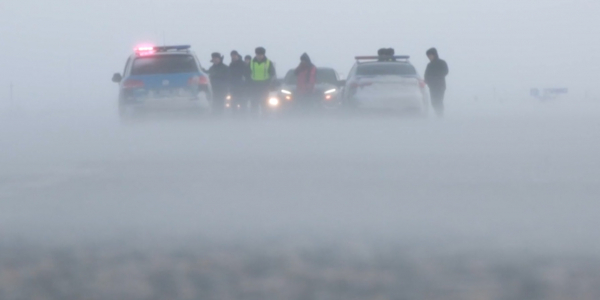 Қаһарлы қыстағы ТЖК қызметкерлерінің ерлігі. &laquo;Patriot&raquo;