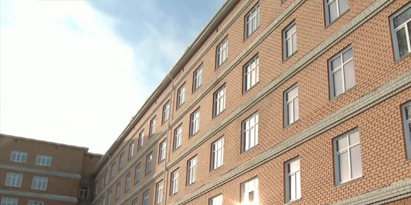 В Павлодаре завершили строительство основных корпусов нового онкоцентра