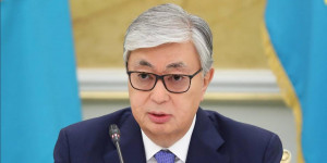 К. Токаев: 2 года на посту Президента Казахстана