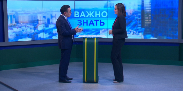 &laquo;Важно знать&raquo;. Junior Eurovision 2018. Сандугаш Рахимжанова