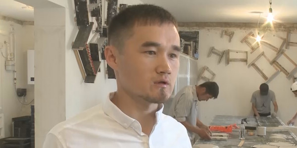 Ақтөбе облысының Алға ауданында кәсіп ашушылар көбейген