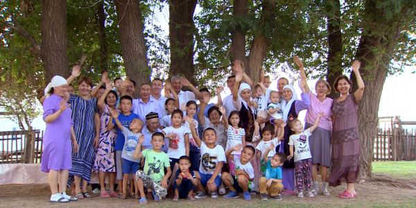 &laquo;Мерейлі отбасы-2018&raquo;. Атырау облысы, Тасқариндер отбасы