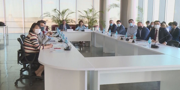 Казахстанская журналистика в эпоху пост-истины. &laquo;Новый курс&raquo;