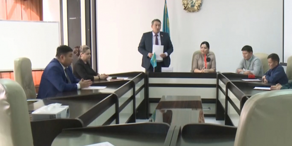 Кабинет &laquo;Адвокации&raquo; начал работать в Кызылорде