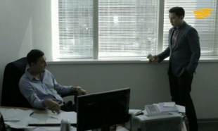 &laquo;Ғашық жүрек&raquo; 24 серия