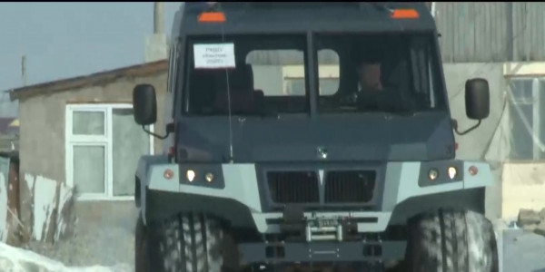 53 населенных пункта под угрозой подтопления в Акмолинской области