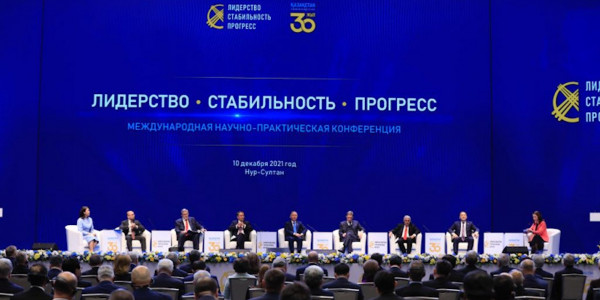 Спецпроект &laquo;Лидерство. Стабильность. Прогресс&raquo;