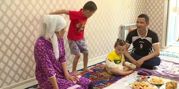 960 кандасов и переселенцев примет Костанайская область