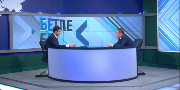 &laquo;Бетпе-бет&raquo;. &laquo;Astana Media Week&raquo; қорытындысы. ҚР Ақпарат және коммуникациялар министрлігі Ақпарат комитетінің төрағасы Ержан Нүкежанов