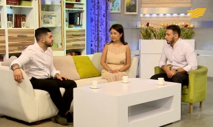 &laquo;Жаңа күн&raquo;. Гость: певец Турал Байрамова