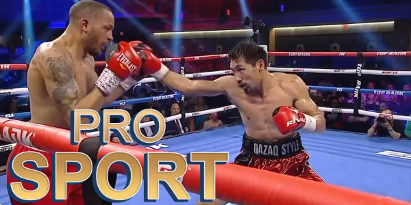 BAQ-лига, президенттік тестілеу, Әлімханұлы &ndash; Брант. &laquo;PRO SPORT&raquo;