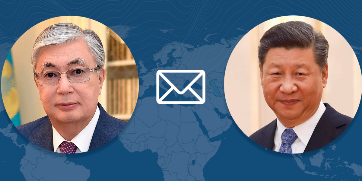 Телеграмма поздравления Председателя Китайской Народной Республики Си Цзиньпина