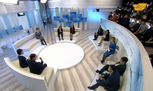 &laquo;Давайте говорить&raquo;. Бытовое насилие