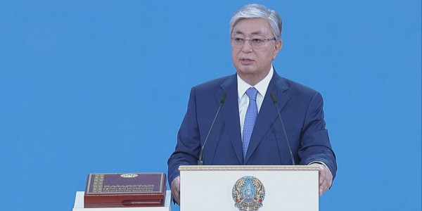 Первый год президента К. Токаева: итоги. &laquo;Новый курс&raquo;