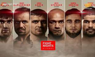ММА бойынша халықаралық турнир. FIGHT NIGHTS GLOBAL 73