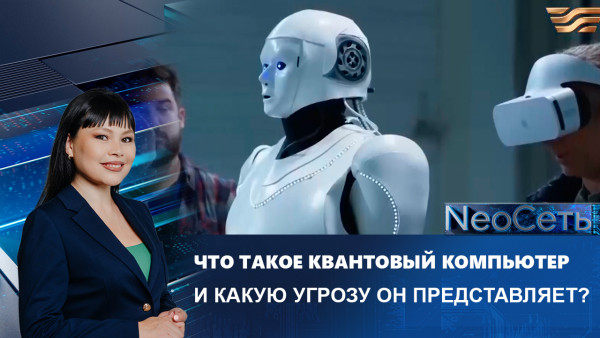 Что такое квантовый компьютер и какую угрозу он представляет? | NeoСеть