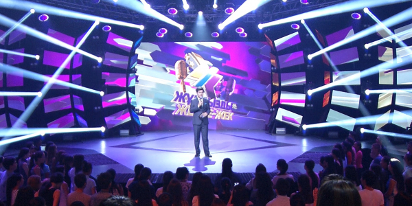 &laquo;Жұлдызды жекпе-жек&raquo;. 1-маусымның үздік әндер топтамасы