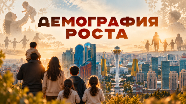 «Демография роста» | Документальный фильм