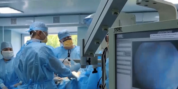 Қауіп-қатерге толы фтизиатр дәрігерлердің қызметі жайында не білеміз?