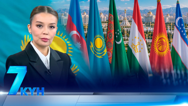 «7 күн». 11 октября 2026