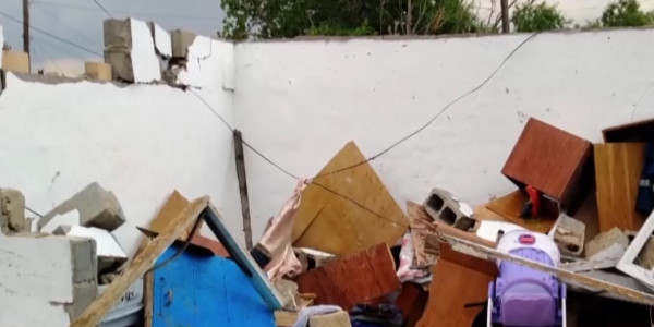 Режим ЧС объявлен в Аягозе